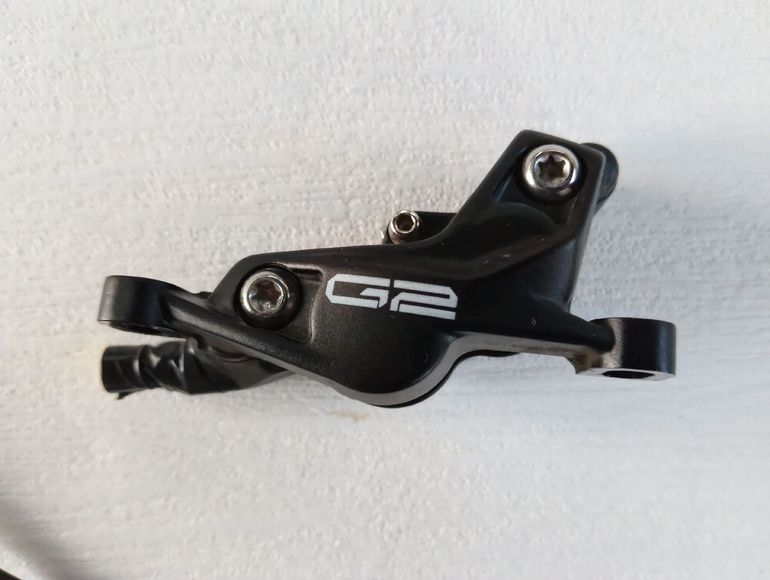 Used Sram G2R Disc Brakes 2024 bike — image 2 of 4
