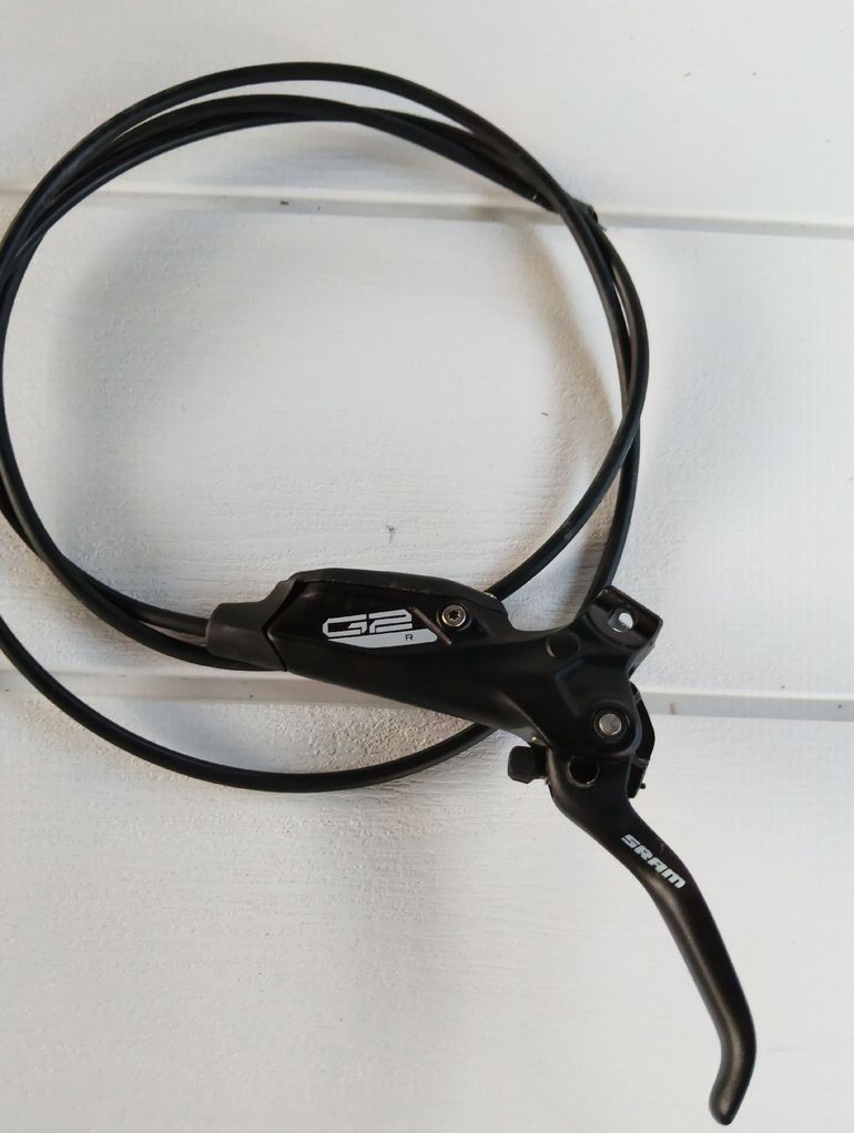 Used Sram G2R Disc Brakes 2024 bike — image 4 of 4