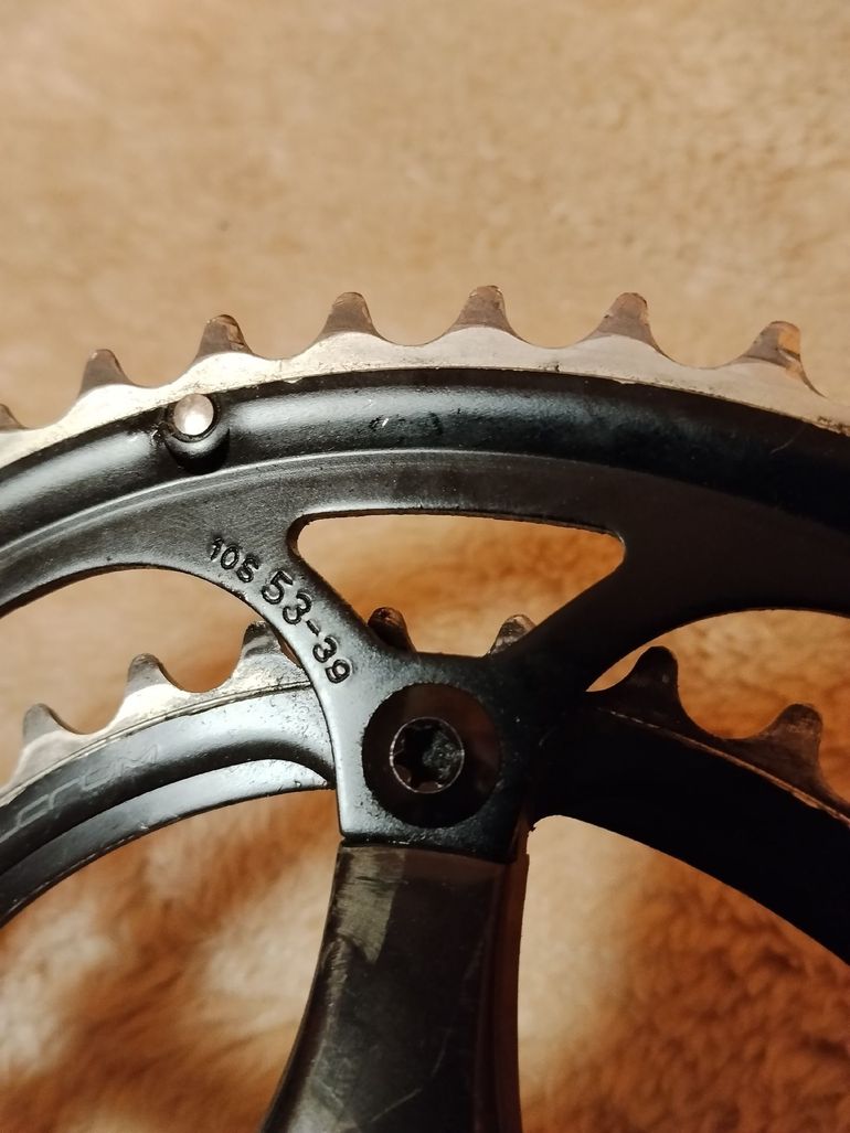 Used Fulcrum Racing Torq R bike — image 5 of 6