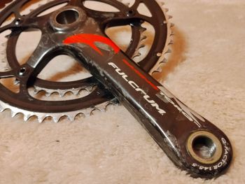 Used Fulcrum Racing Torq R bike — image 6 of 6