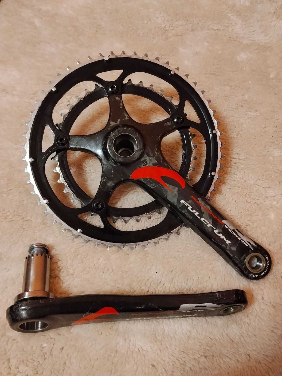 Fulcrum Racing Torq R