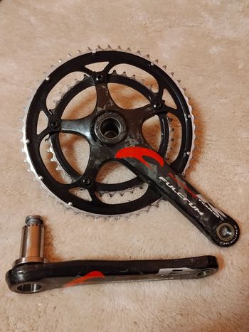 Used Fulcrum Racing Torq R bike — image 2 of 6