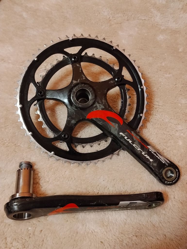 Used Fulcrum Racing Torq R bike — image 2 of 6