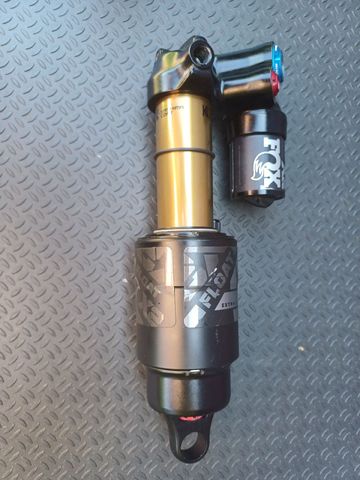 Używany Fox Float X2 Factory Air Shock 2024 Rear Suspension