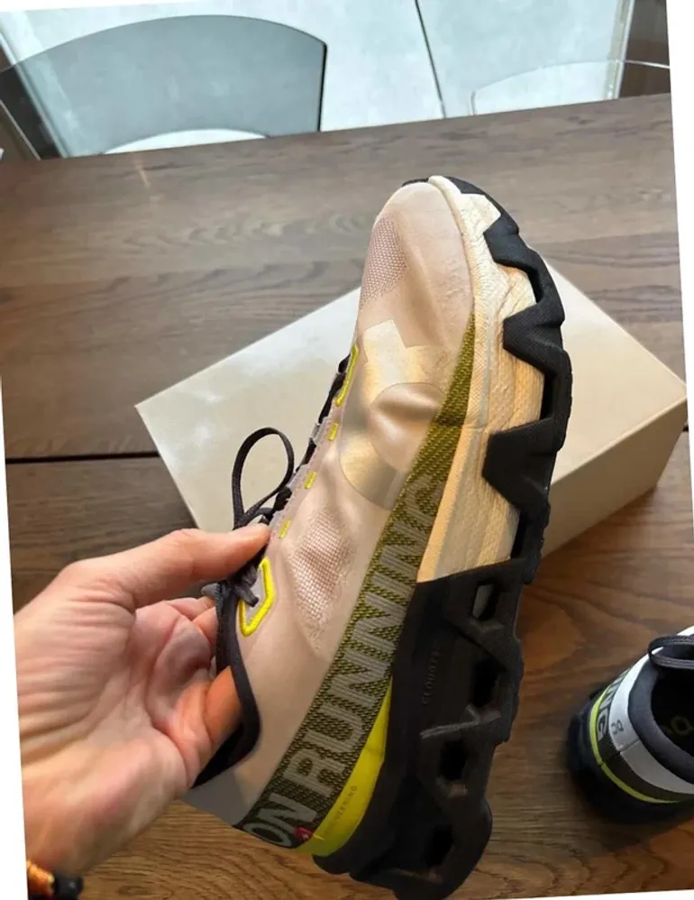 Used On Running Cloudmonster Hyper bike — image 8 of 12