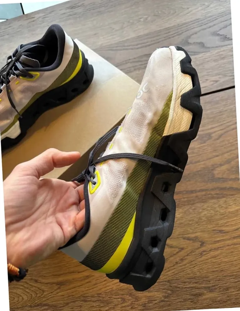 Used On Running Cloudmonster Hyper bike — image 5 of 12