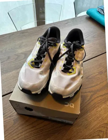 Used On Running Cloudmonster Hyper bike — image 2 of 12