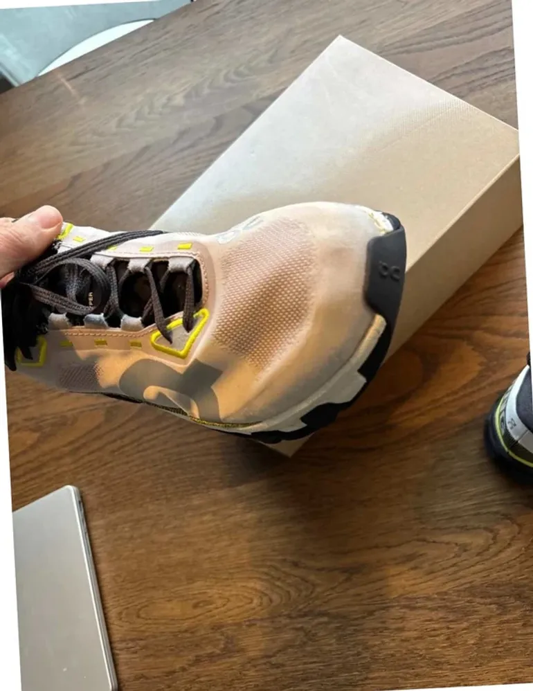 Used On Running Cloudmonster Hyper bike — image 7 of 12