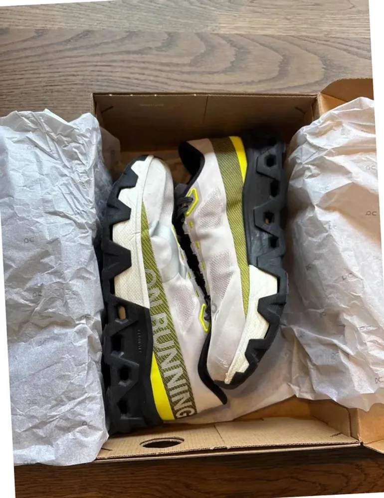 Used On Running Cloudmonster Hyper bike — image 10 of 12