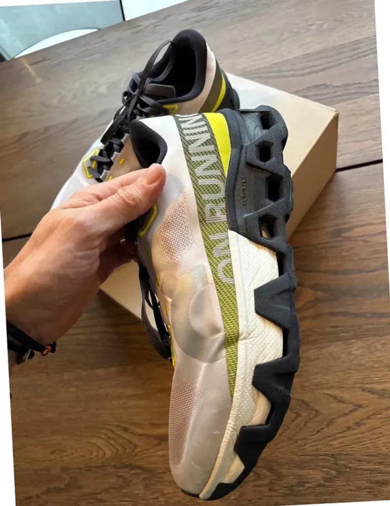 Used On Running Cloudmonster Hyper bike — image 3 of 12