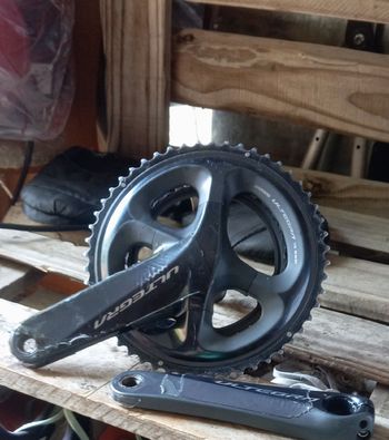 Used Shimano Ultegra 11-speed 52/36 bike — image 2 of 2