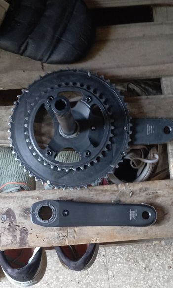 Used Shimano Ultegra 11-speed 52/36 bike