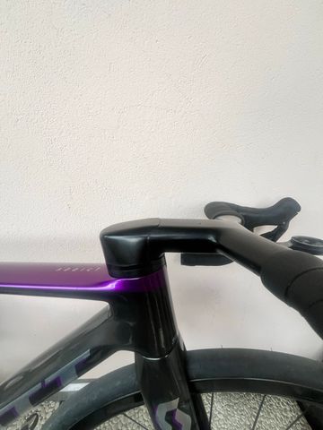 Syncros Creston iC 40mm Integrated Cockpit bike usato — immagine 1 di 5