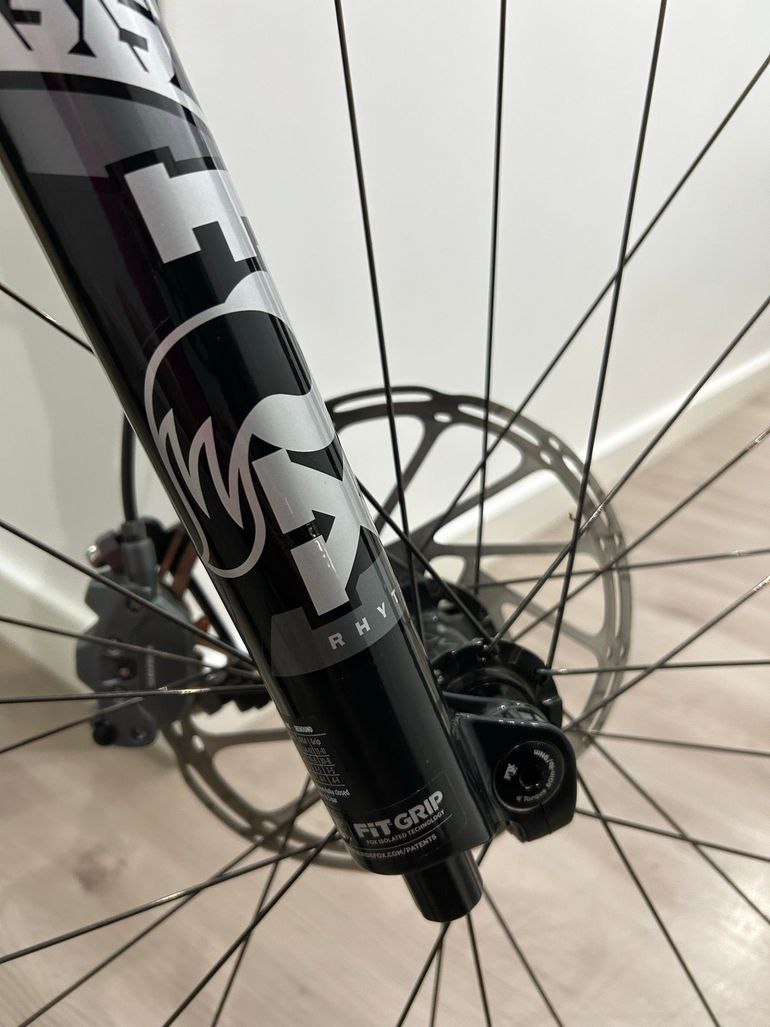 Used Fox 36 Rhythm 2026 bike — image 4 of 5
