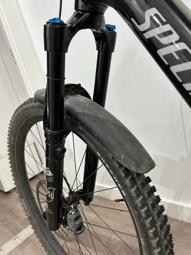 Used Fox 36 Rhythm 2026 bike — image 2 of 5