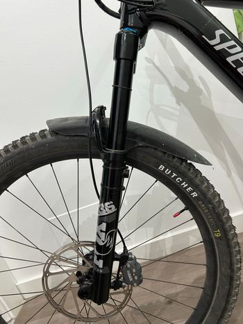 Used Fox 36 Rhythm 2026 bike — image 5 of 5