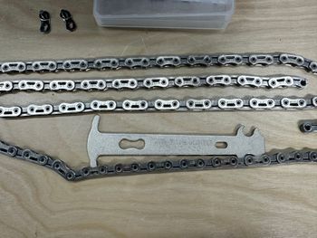 Used Sram RED E1 Flattop Chain 2025 bike — image 2 of 4