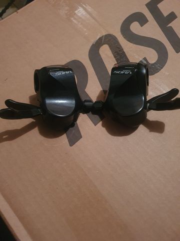 Used Shimano Sora 2023 Drivetrain & Pedals