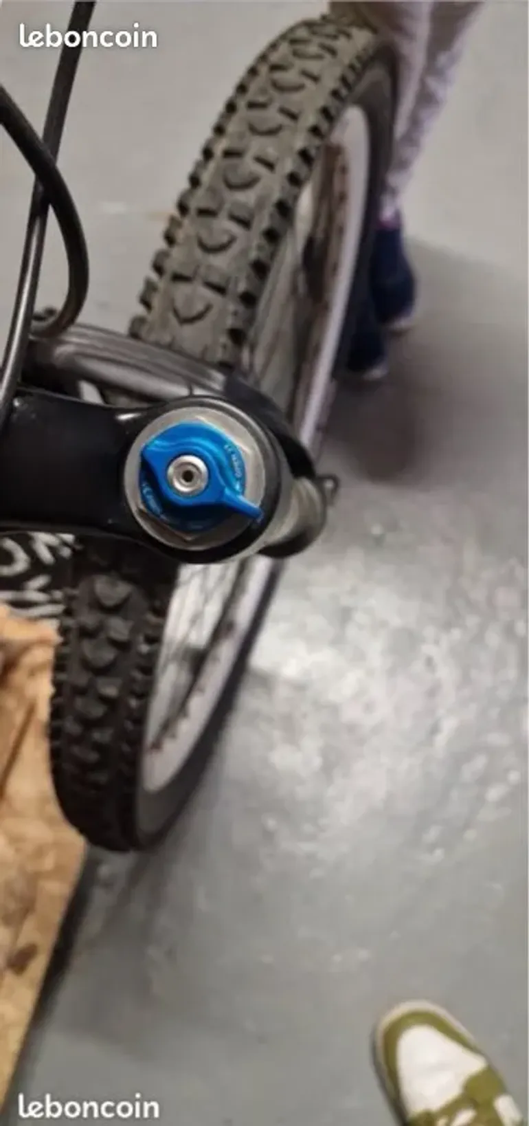 Used Fox 34 Performance 2016 bike — image 4 of 10