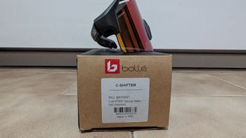Used bolle C shifter 2025 bike