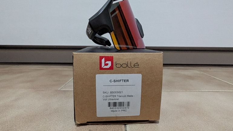 Used bolle C shifter 2025 bike — image 1 of 6
