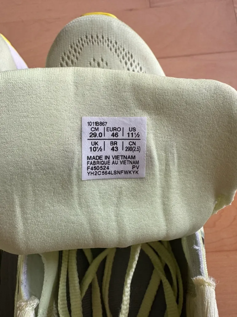 Used Asics Gel Kayano 31 bike — image 3 of 7