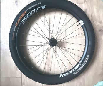 Used Reverse Components Black ONE bike — image 2 of 4