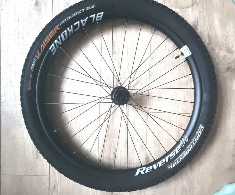 Used Reverse Components Black ONE bike — image 2 of 4