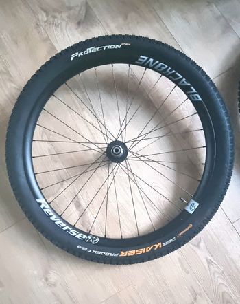 Used Reverse Components Black ONE bike