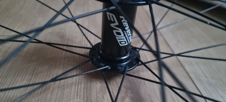 Used Reverse Components Black ONE bike — image 4 of 4