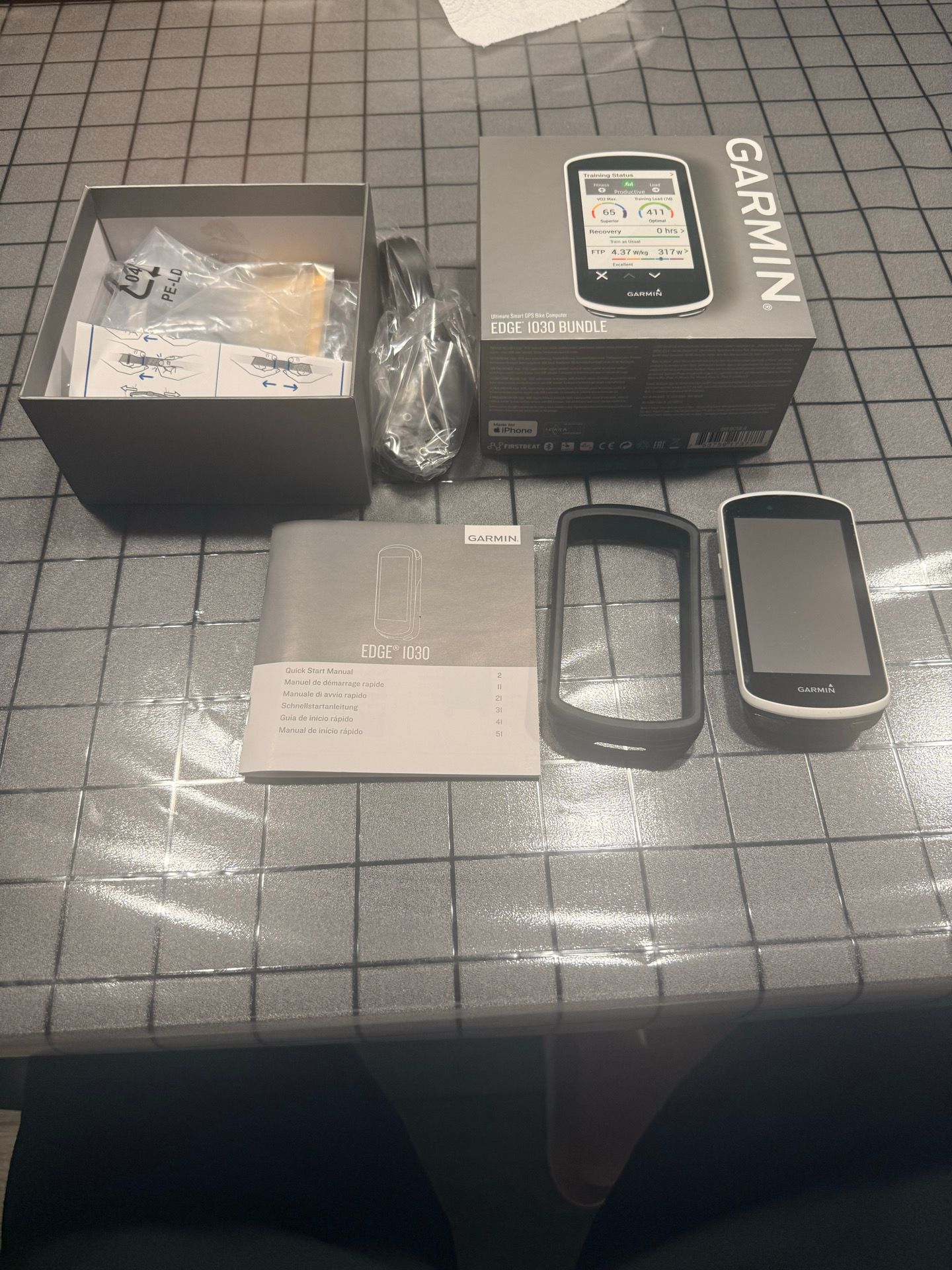 Garmin Edge 1030 GPS Bike Computer | buycycle