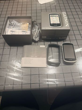 Used Garmin Edge 1030 GPS Bike Computer bike — image 3 of 3