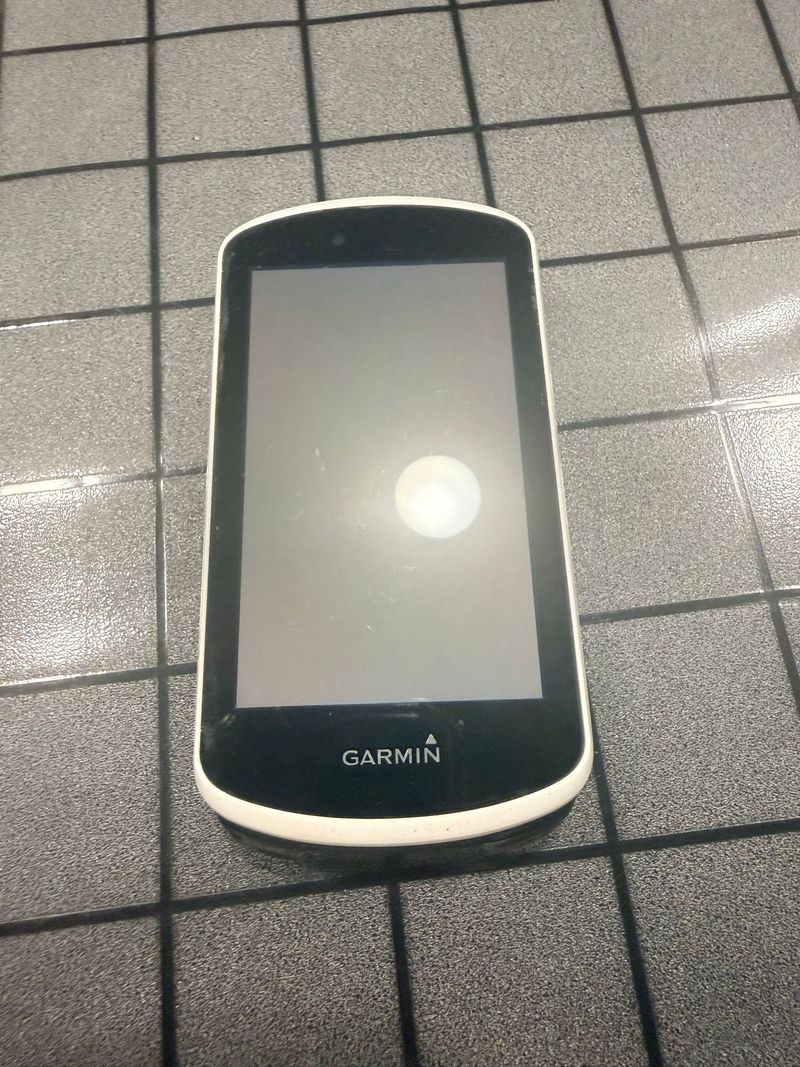 Used Garmin Edge 1030 GPS Bike Computer Cycling Accessories