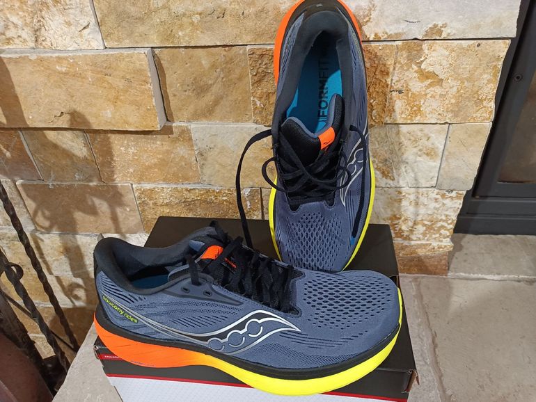 Used Saucony ride 18 bike — image 1 of 4