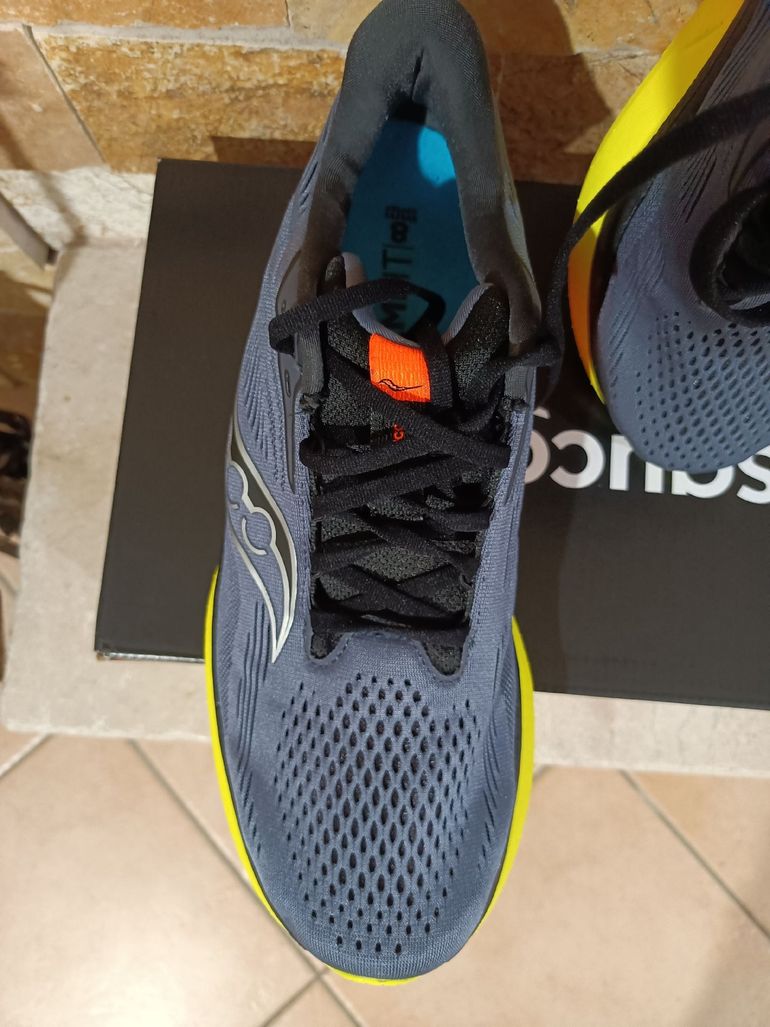 Used Saucony ride 18 bike — image 3 of 4