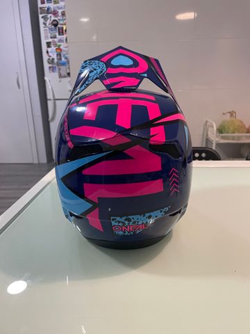 Tweedehands O‘neal Sonus Strike Full-Face Helmet 2018 bike — afbeelding 4 van 7