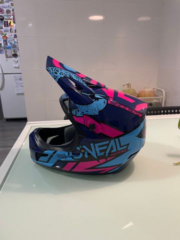 Tweedehands O‘neal Sonus Strike Full-Face Helmet 2018 bike — afbeelding 5 van 7
