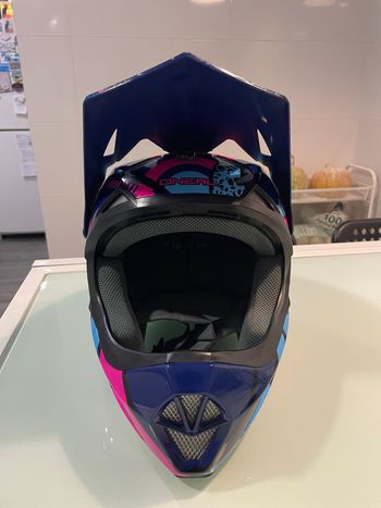 Used O‘neal Sonus Strike Full-Face Helmet 2018 bike — image 3 of 7