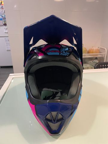 Tweedehands O‘neal Sonus Strike Full-Face Helmet 2018 bike — afbeelding 3 van 7