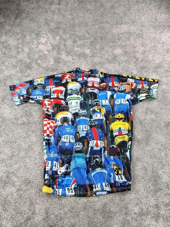 Used champ-sys champ-sys maillot velo homme taille xxl -91 7358 cyclisme route respirant Graham Watson bike — image 8 of 9