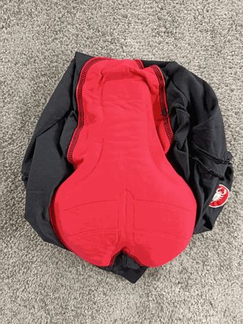 Used Castelli cuissard corsaire velo femme taille L - 81 4399 bike — image 4 of 5