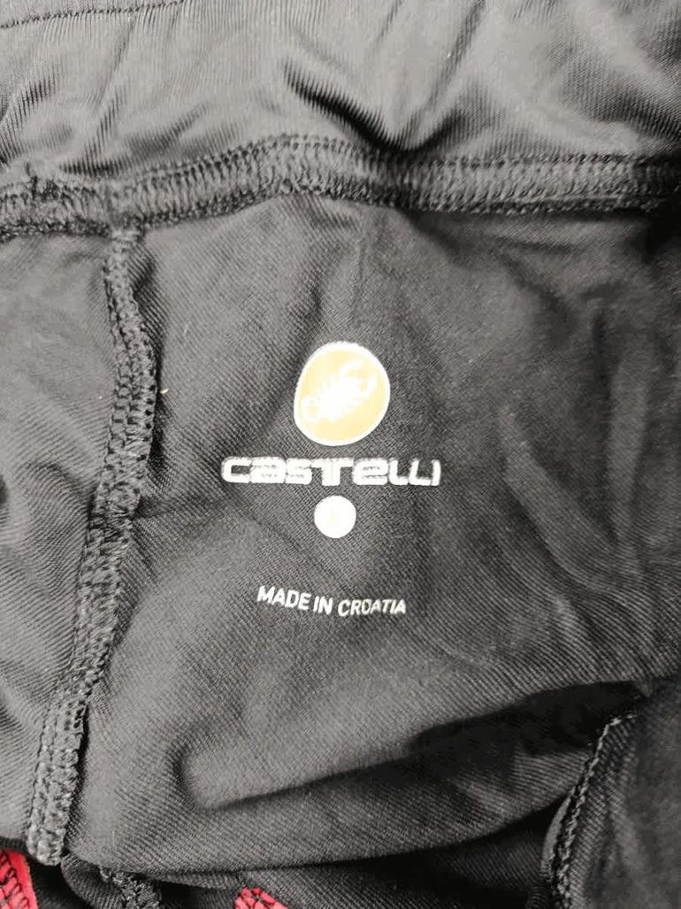 Used Castelli cuissard corsaire velo femme taille L - 81 4399 bike — image 2 of 5