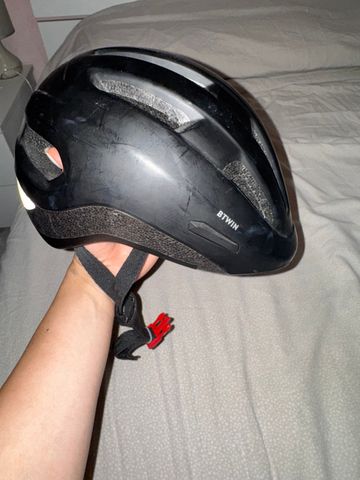 Used BTWIN Casco Cycling Accessories