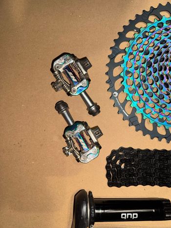 Used Sram XX1 AXS 2025 bike — image 5 of 5