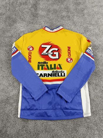 Used Sportful Veste velo mi-saison homme taille XL - 173374 - Equipe ZG mobili - 1992 bike — image 4 of 5