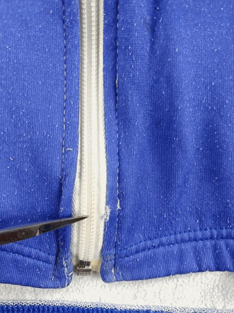 Used Sportful Veste velo mi-saison homme taille XL - 173374 - Equipe ZG mobili - 1992 bike — image 2 of 5