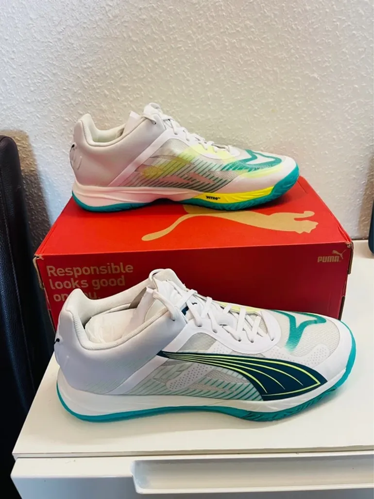 Used Puma Accelerate SQD bike — image 1 of 6