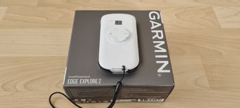 Used Garmin Edge Explore 2 GPS Cycling Computer bike — image 3 of 8