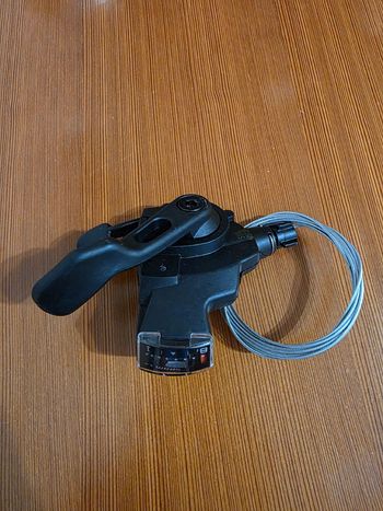 Used Sram X.4 Trigger Shifter 8-speed bike — image 3 of 3