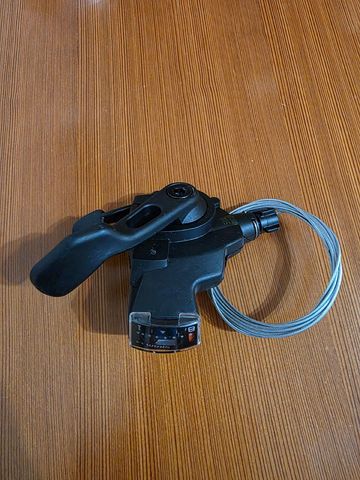 Gebrauchtes Sram X.4 Trigger Shifter 8-speed bike — Bild 3 von 3